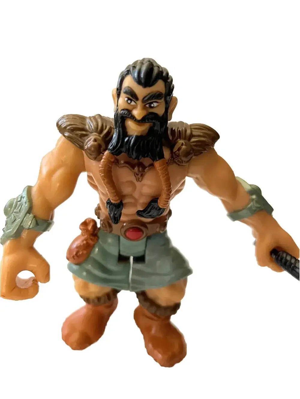 Mattel Vintage Rare Barbarian Warrior 5.5